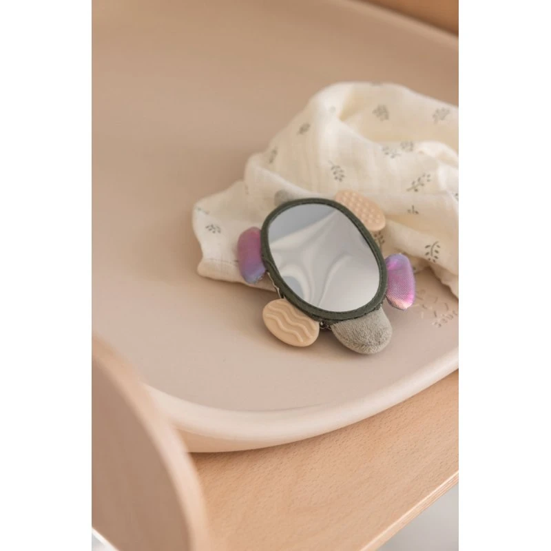 Sebra Activiteitenspeeltje met Spiegel - Billy of Turbo