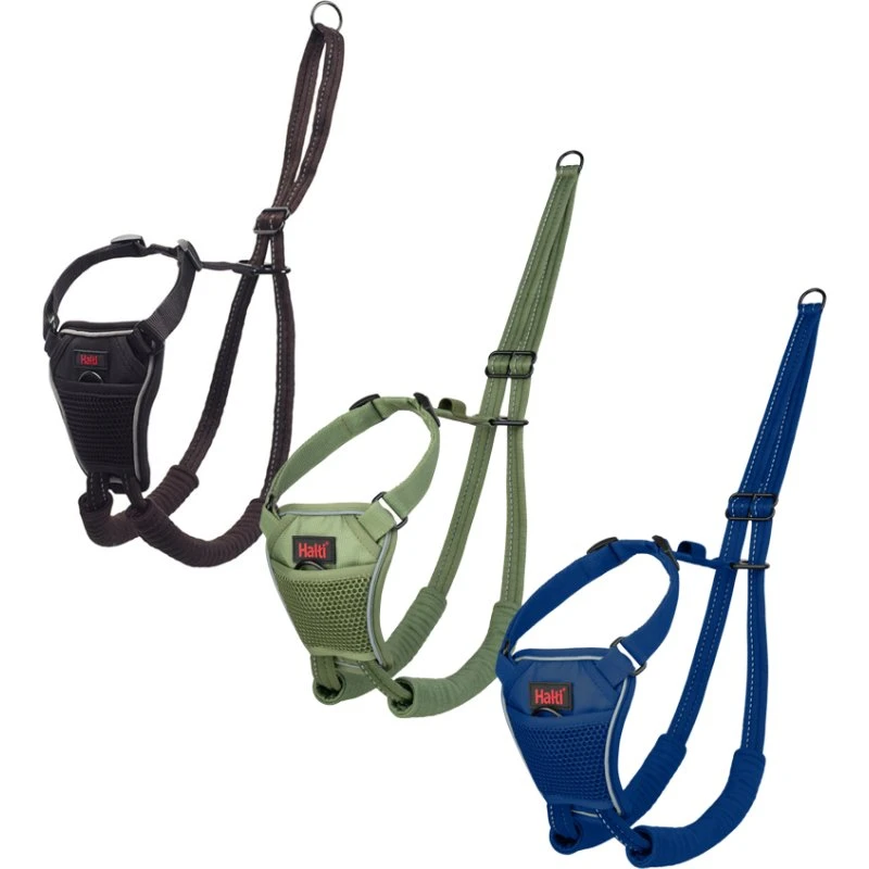 Halti No Pull Harness - Comfortabel anti-trektuig voor honden