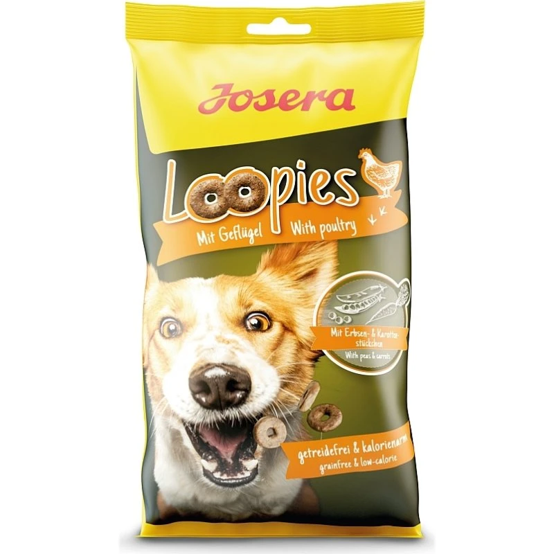 Josera Loopies Kip 150 g
