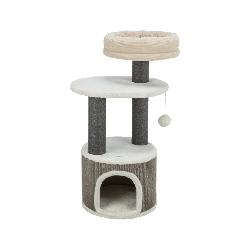 Trixie Krabpaal Marco Wit/Beige 38X38X85 cm