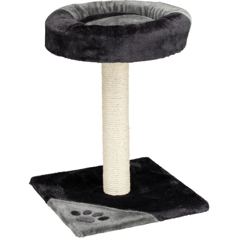 Trixie Krabpaal Tarifa Grijs/Zwart 35x35x52 cm