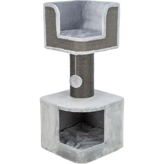 Trixie Krabpaal Ava II XXL Grijs 112 cm