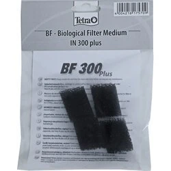 Tetra Tec In Bf Plus Biofilterspons 300 - 4 stuks