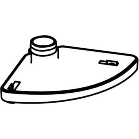 Eheim Filterbodem voor Aqua Binnenfilters