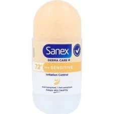 Sanex Sensitive Irritation Control Deoroller 53 ml