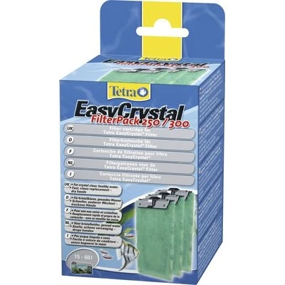 Tetra EasyCrystal FilterPack 250/300