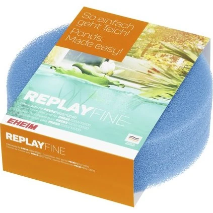 Eheim Replayfine Filtermat Fijn voor Press 7000/10000