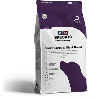 Specific CGD-XL Senior Large & Giant Breed 12 kg