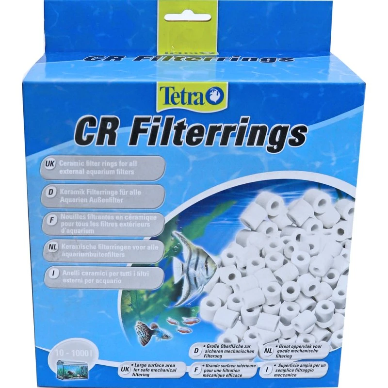 TETRA CeramicRing 2500ml Keramische Filterringen
