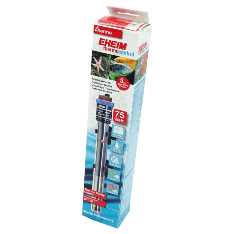 Eheim TS RH 75W Thermostaatverwarmer 245/260mm