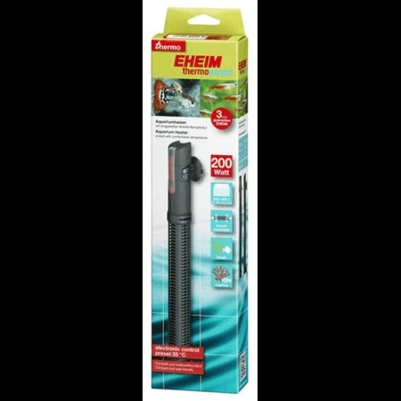 Eheim Thermopreset 200W, 253,5 mm, 25°C