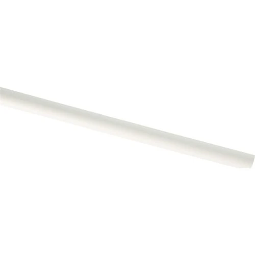 D-Line kabelgoot halfrond wit 16/8 mm 2 m