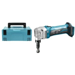Makita DJN161ZJ 18V Accu Knabbelschaar zonder Accu