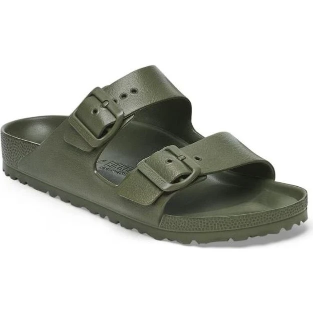Birkenstock Arizona EVA Sandalen Narrow Groen - Maat 41