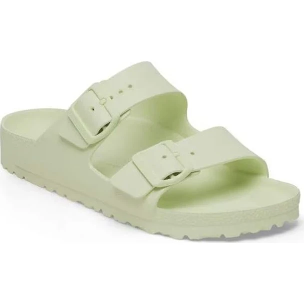 Birkenstock Arizona EVA Sandalen Dames Groen Mint Maat 40 - Smal