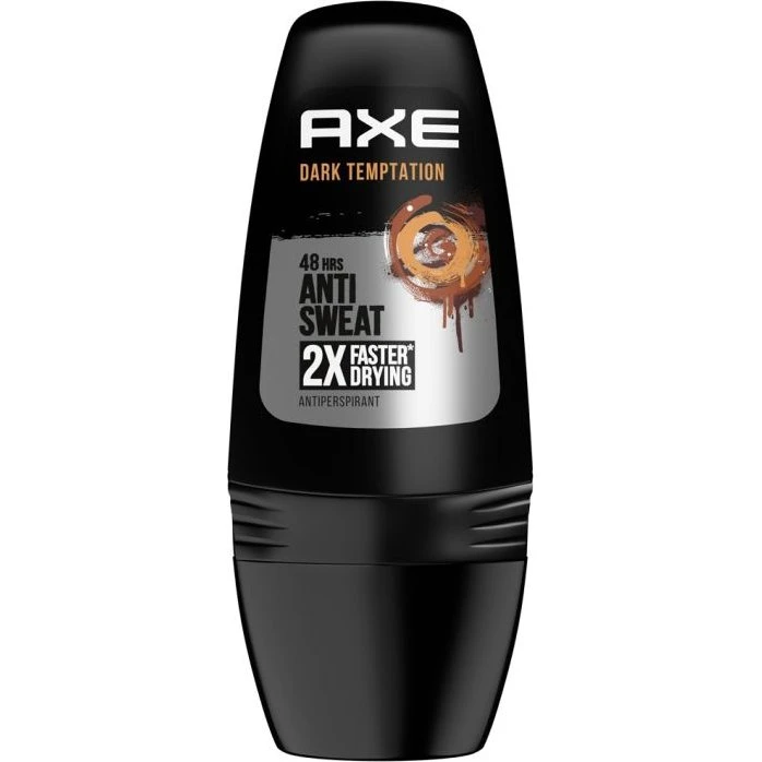 AXE Dark Temptation Anti-Transpirant Roller 50 ml