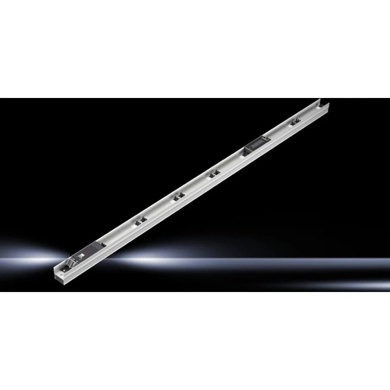Rittal 7856005 PSM-Stroomrail 3x16A, 7 Modul-Steckplätze