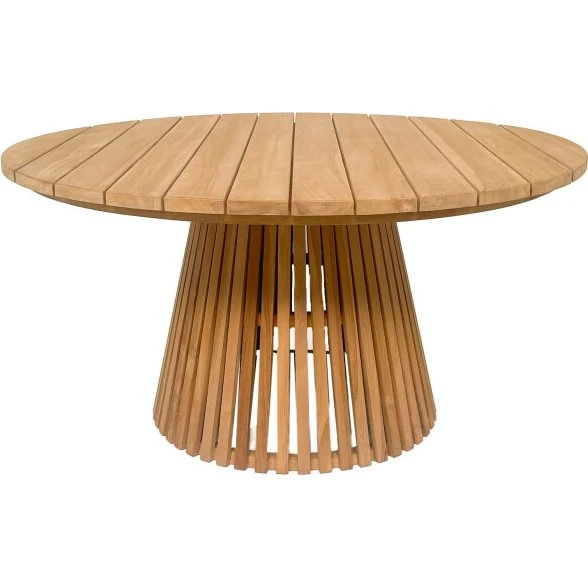 Livingfurn Tuintafel Cindo Teak 150cm