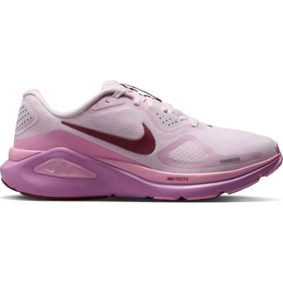 Nike Structure 26 Mt. 41 Paars Dames Hardloopschoenen