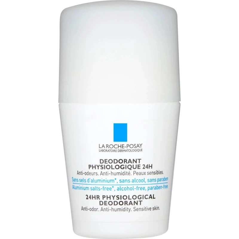 La Roche-Posay Fysiologische Roll-on Deodorant 50 ml (Gevoelige huid)