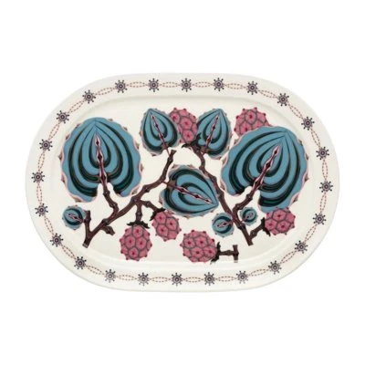 Iittala Taika Sato Serveerschaal 49 cm Meerkleurig