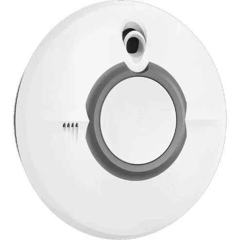 Yale Home Rookmelder Wit (85 dB, Slimme Hub)