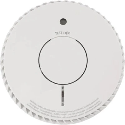 FireAngel FA6120-INT Optische Rookmelder Wit (10 Jaar Batterij)