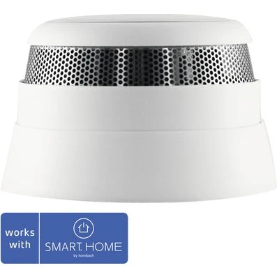 FRIENT Slimme Rookmelder Wit (Zigbee)