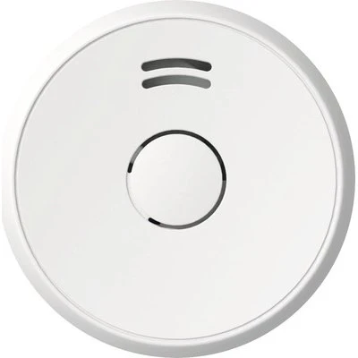 PROFILE Optische Rookmelder 85dB, 10 Jaar, Incl. 9V Batterij