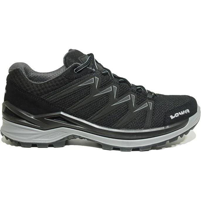 LOWA Innox Pro GTX Lo Wandelschoenen - Grijs Grafiet