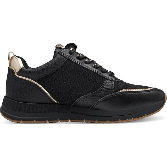 Tamaris Damestrainers Essentials Black