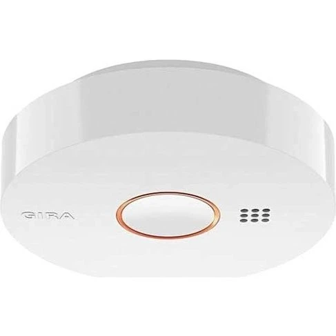 Gira 114902 Rookmelder Basic Q (10-jarige batterij)