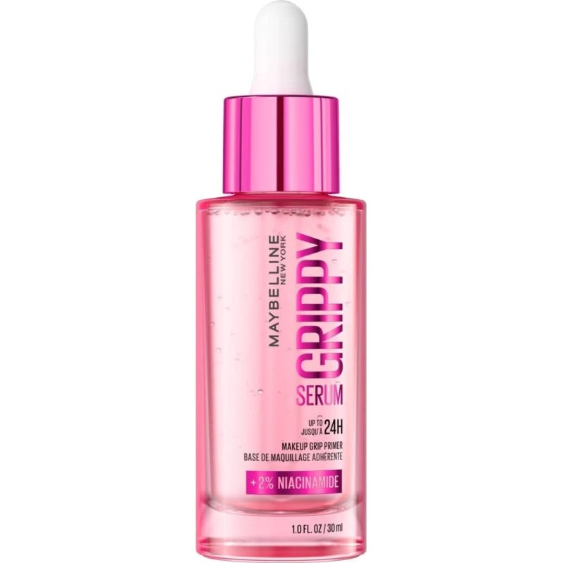 Maybelline Grippy Serum Primer 30 ml - 24u make-upfixatie