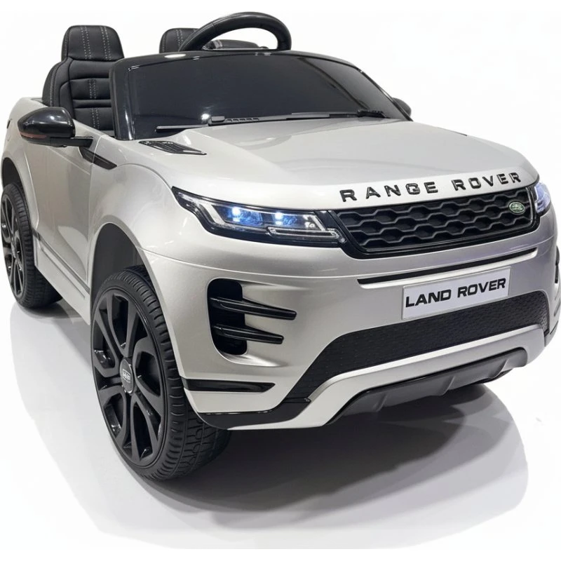 Range Rover Evoque Elektrische Kinderauto Grijs