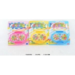 Visspel Duo Magnetisch 2x8 Visjes