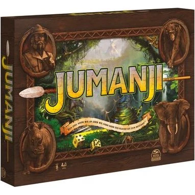 Jumanji - Het Spel Nederlands
