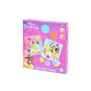Disney Princess Leer de Kleuren