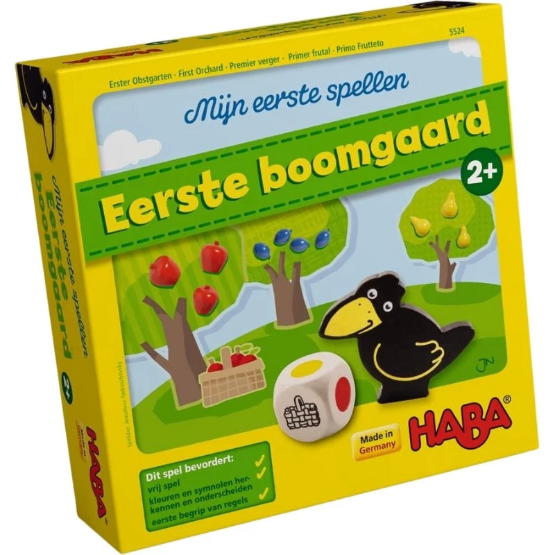 HABA Eerste Boomgaard (2+)