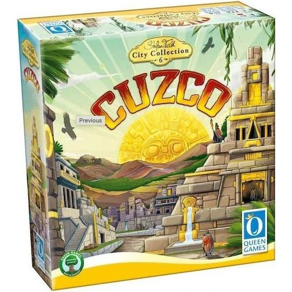 Queen Games Cuzco – City Collection 6