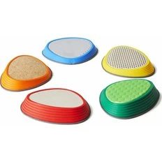 River Stones Taktiel - Set 5 st