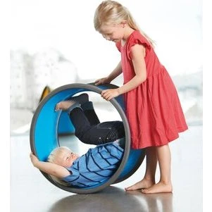 Gonge Body Wheel Groot - Stimuleert coördinatie en evenwicht