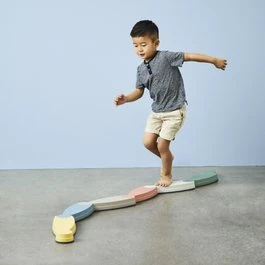 Loopbaan Nordic - Spel voor kinderen 2-8 jaar