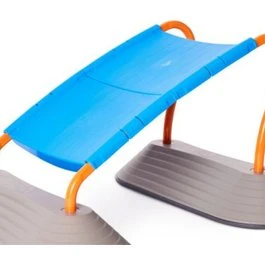 Gonge Mini Parkour Glijbaan, 1 stuk