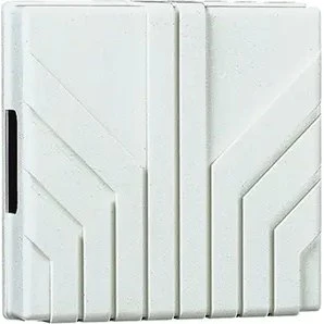 Grothe GONG 265 w Gong, Zweiklang, 8-12V, 9V Batterijvak