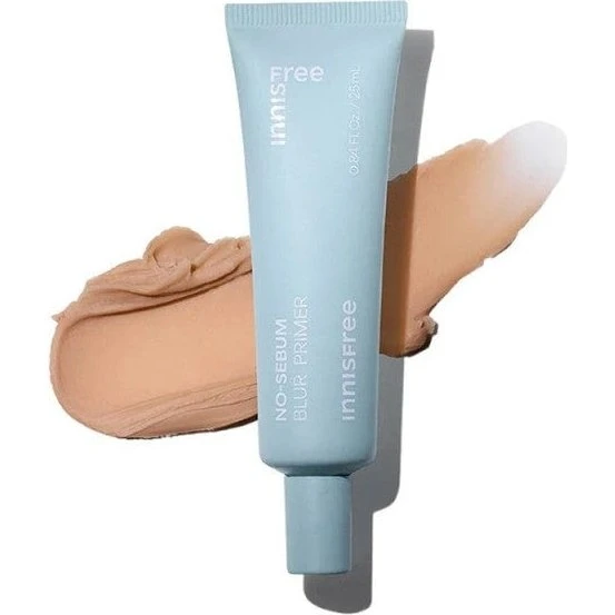 Innisfree No Sebum Blur Primer 25 ml