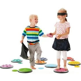 Gonge Tactiele Schijven Set Complete