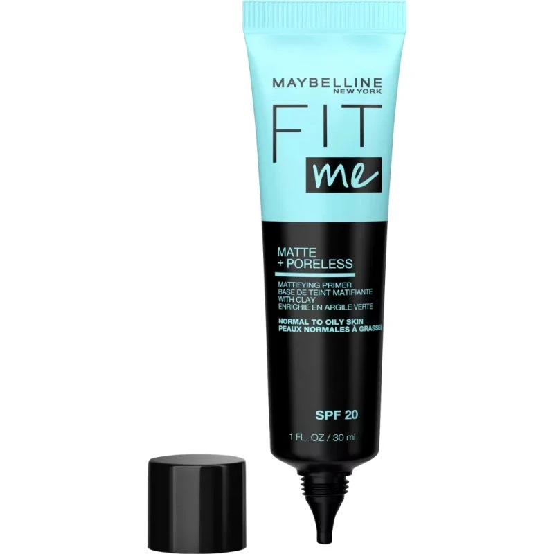 Maybelline Fit Me Matte & Poreless Primer SPF 20 - 30 ml