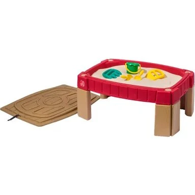 Step2 Naturally Playful Zandtafel - Verhoogd Speelmeubel voor Kinderen