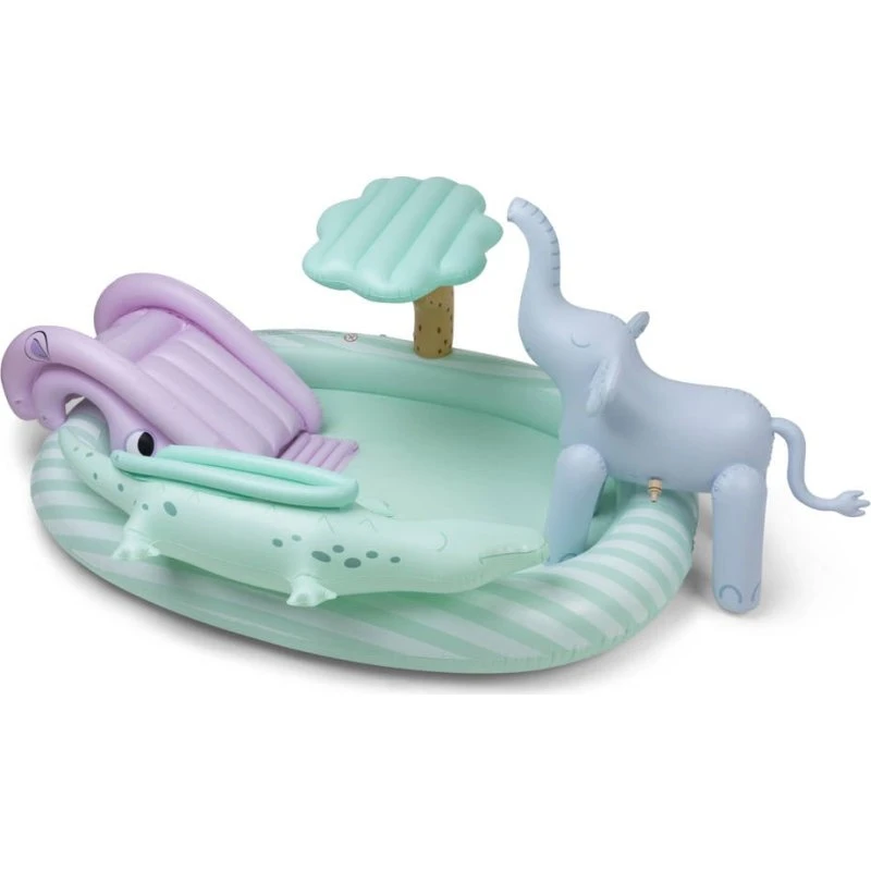 Speelcenter - Adventure Wild Life Speelzwembad 210x150 cm