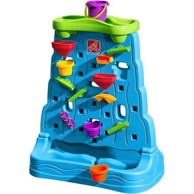 Step2 Waterfall Discovery Wall 71cm Blauw